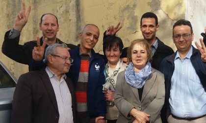 Le militant Nourreddine Kerrouche libéré : soulagement au RCD